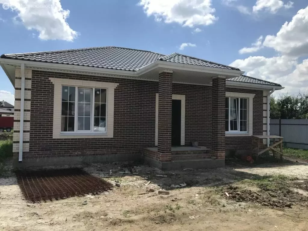 Дом в Мясниковский район, Краснокрымское сельское поселение, хутор ... - Фото 1