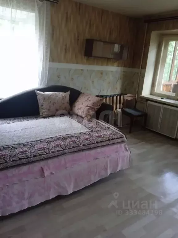 Студия Пермский край, Пермь ул. Анвара Гатауллина, 17А (33.0 м) - Фото 1