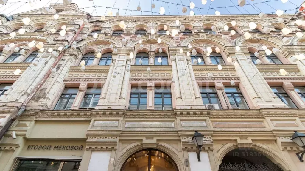 Офис в Москва пер. Столешников, 11 (200 м) - Фото 1