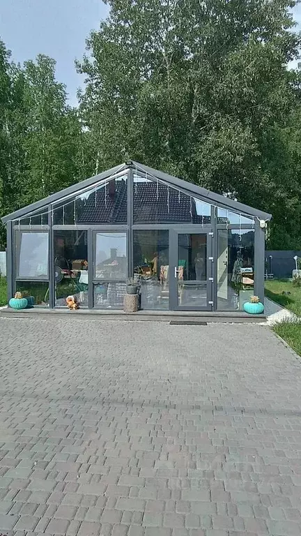 Дом в Свердловская область, Екатеринбург Надежда СНТ,  (59 м) - Фото 1