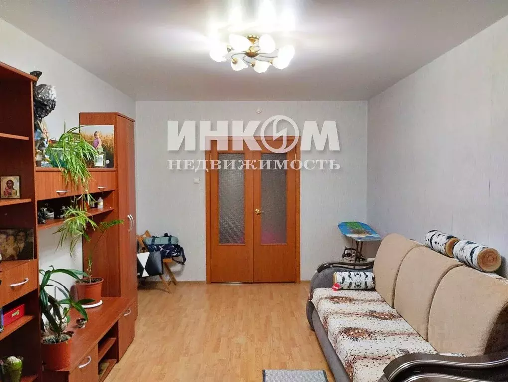 3-к кв. Москва ул. Липчанского, 7к1 (78.0 м) - Фото 2