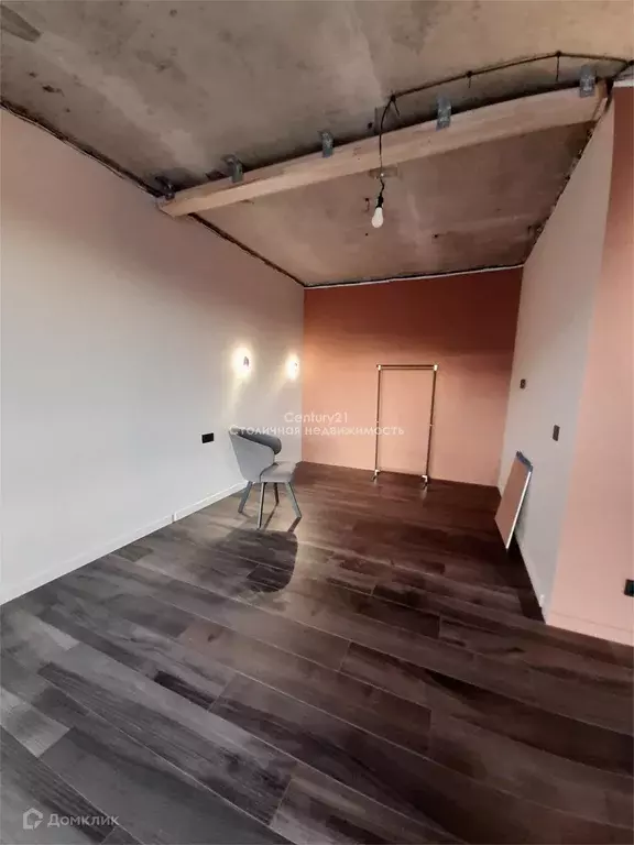Продаётся квартира-студия, 40 м - Фото 1