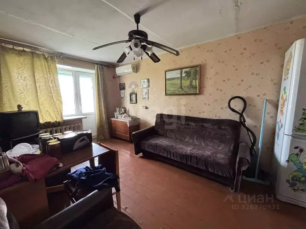 2-к кв. Саратовская область, Балашов Шоссейная ул., 10 (39.4 м) - Фото 2