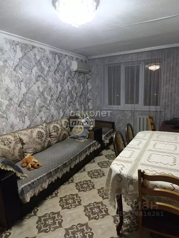 3-к кв. Кабардино-Балкария, Нальчик Кабардинская ул., 195А (79.3 м) - Фото 2
