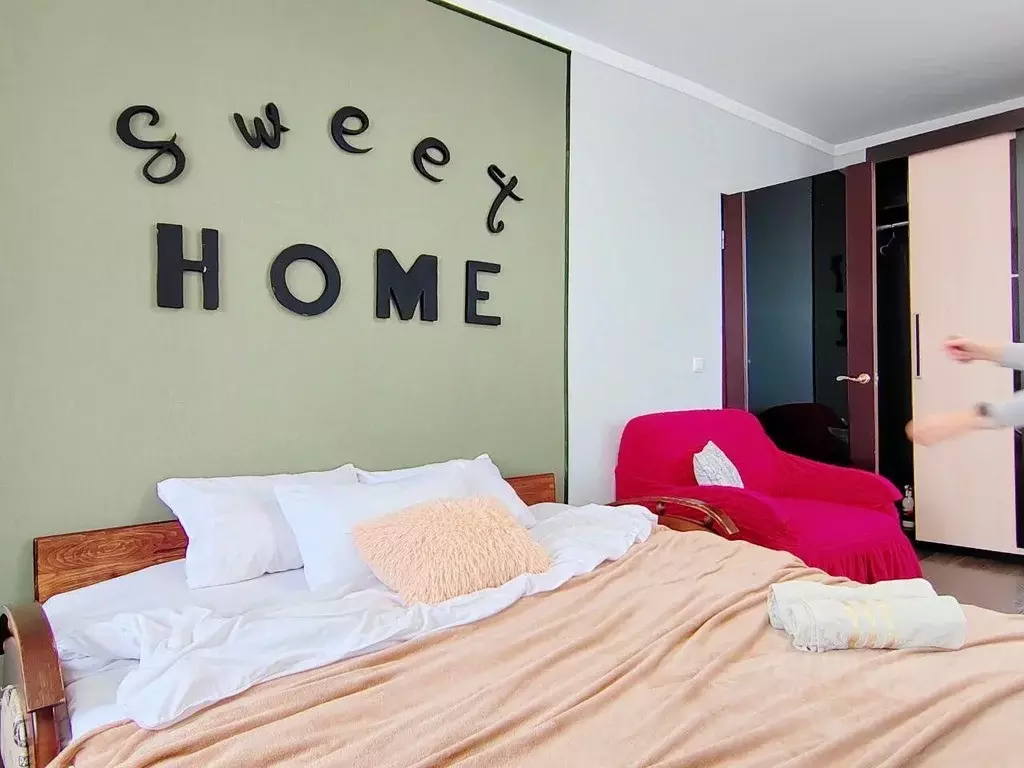 1-к кв. Краснодарский край, Крымск Таманская ул., 9 (40.0 м) - Фото 2