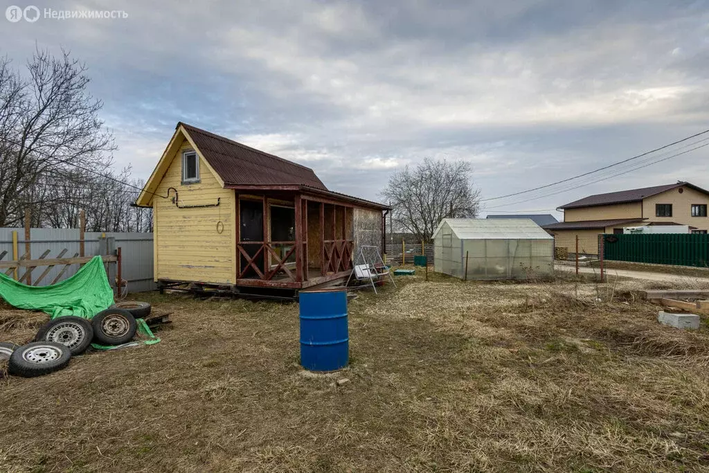 Дом в посёлок Ропша, Родниковая улица, 8 (30 м) - Фото 2