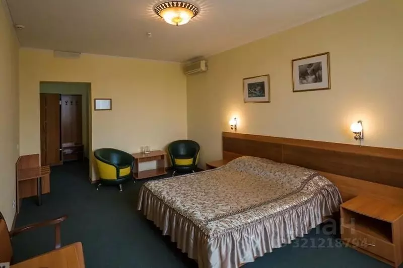 Комната Краснодарский край, Ейск ул. Мира, 120 (25.0 м) - Фото 1