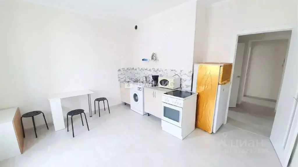 Студия Санкт-Петербург Планерная ул., 89 (22.0 м) - Фото 1