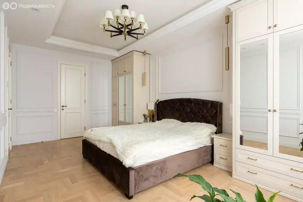 3-комнатная квартира: Москва, Ленинградское шоссе, 25к3 (120 м) - Фото 1