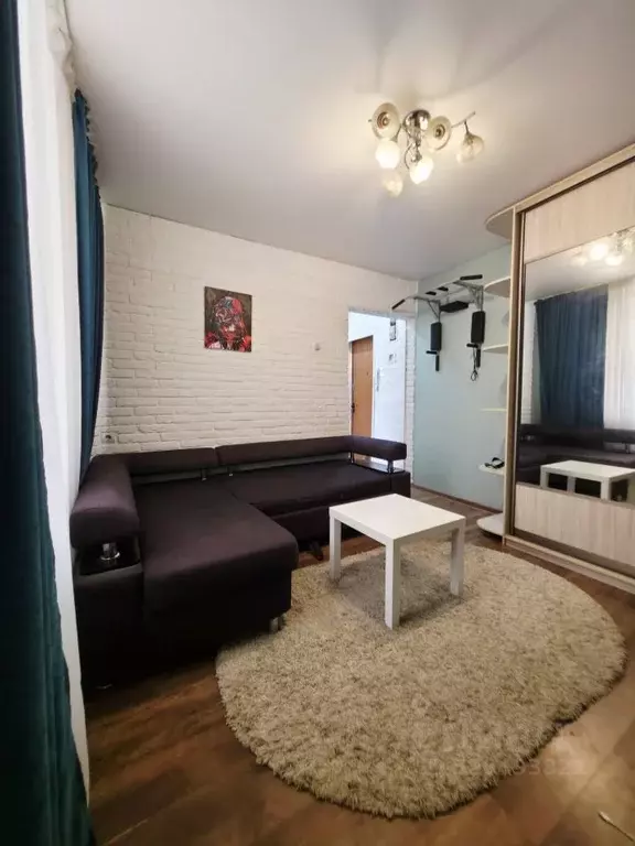 1-к кв. Астраханская область, Астрахань 6-й мкр,  (22.7 м) - Фото 2