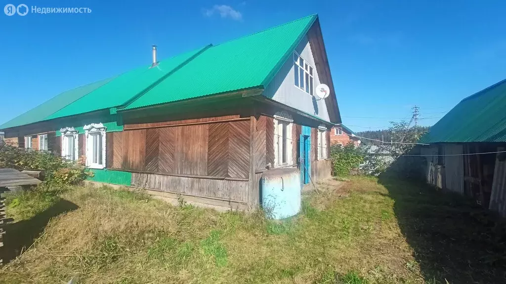 Дом в Пермский край, Нытвенский муниципальный округ, деревня Ерши, ... - Фото 1