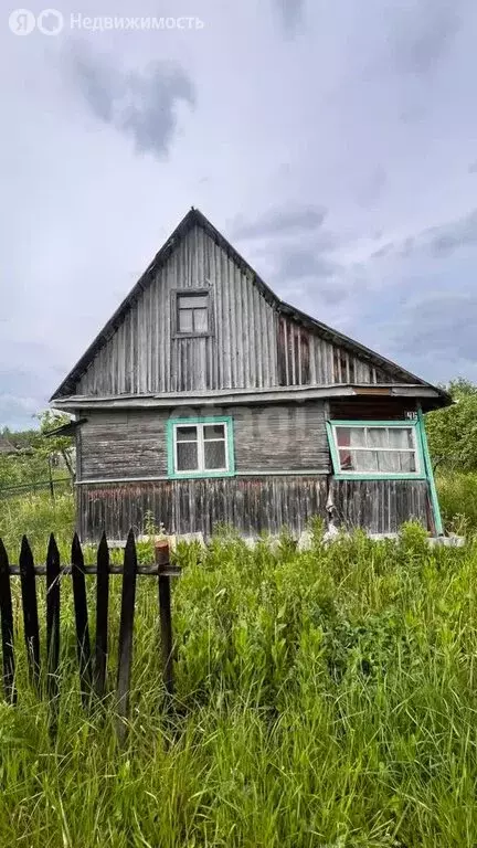 Дом в Ленинградская область, Кириши (15 м) - Фото 1