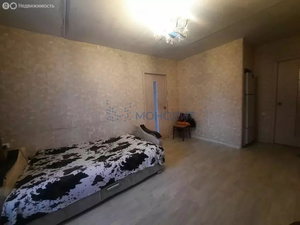 3-комнатная квартира: Нижний Новгород, Малая Ямская улица, 76 (50.6 м) - Фото 2