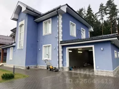 Коттедж в Московская область, Богородский городской округ, ... - Фото 1