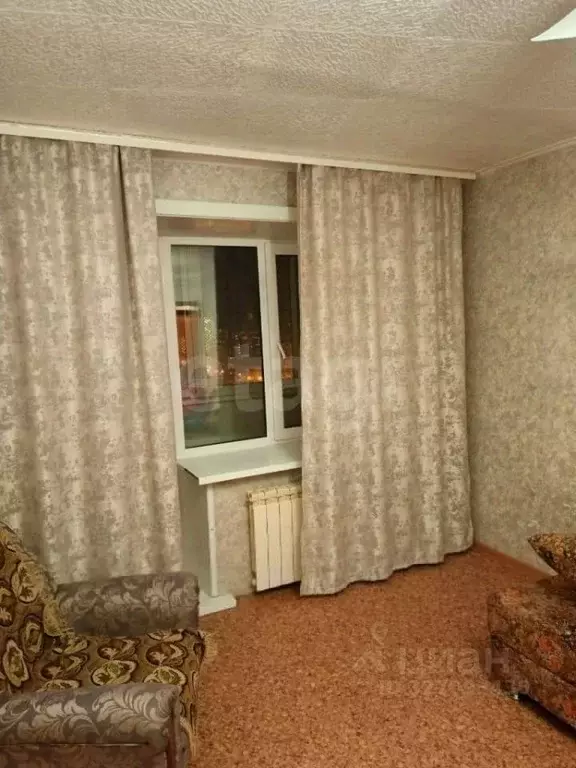 1-к кв. Хабаровский край, Хабаровск Амурский бул., 64 (38.0 м) - Фото 1