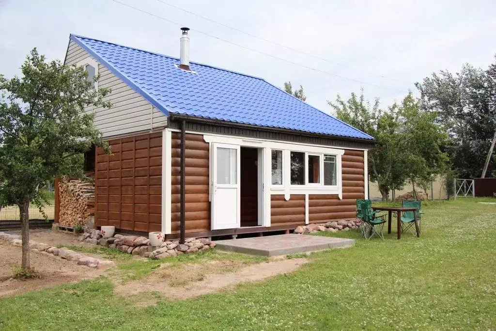 Дом в Нижегородская область, Городецкий муниципальный округ, д. ... - Фото 0