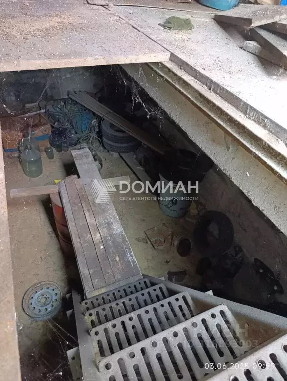 Гараж в Ростовская область, Новочеркасск ул. Флерова (24 м) - Фото 0