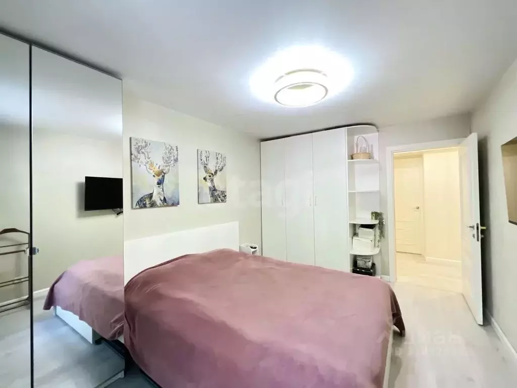 3-к кв. Москва Севастопольский просп., 14к1 (56.3 м) - Фото 1