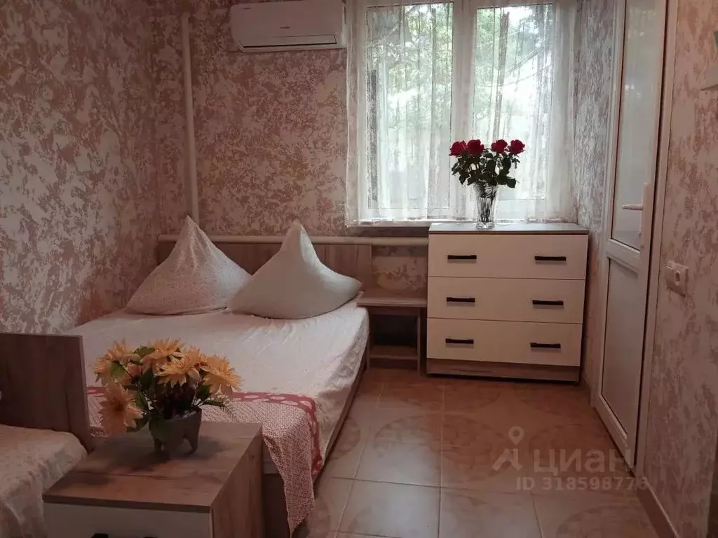 Комната Краснодарский край, Сочи Львовская ул., 11к46 - Фото 0