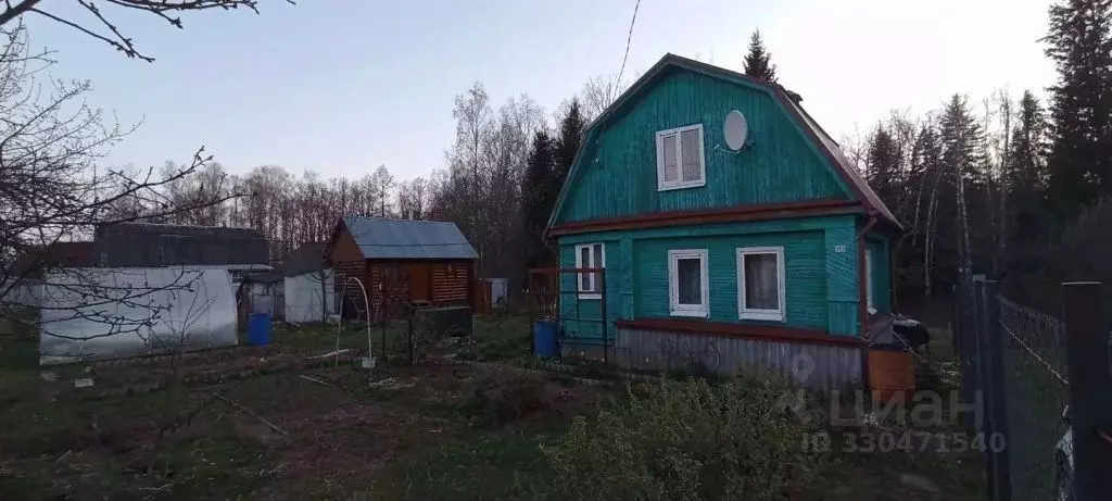 Дом в Нижегородская область, Богородский муниципальный округ, № 7 ... - Фото 1