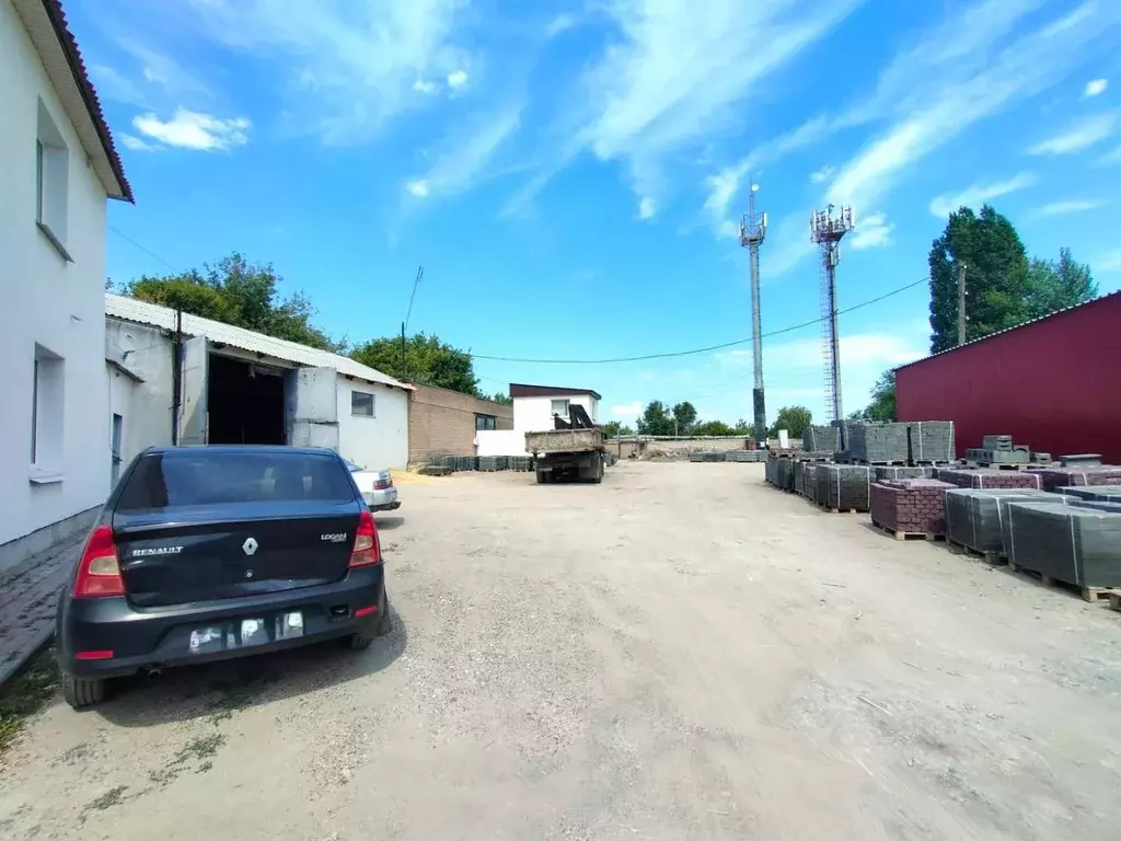 Производственное помещение в Саратовская область, Саратов проезд 2-й ... - Фото 1