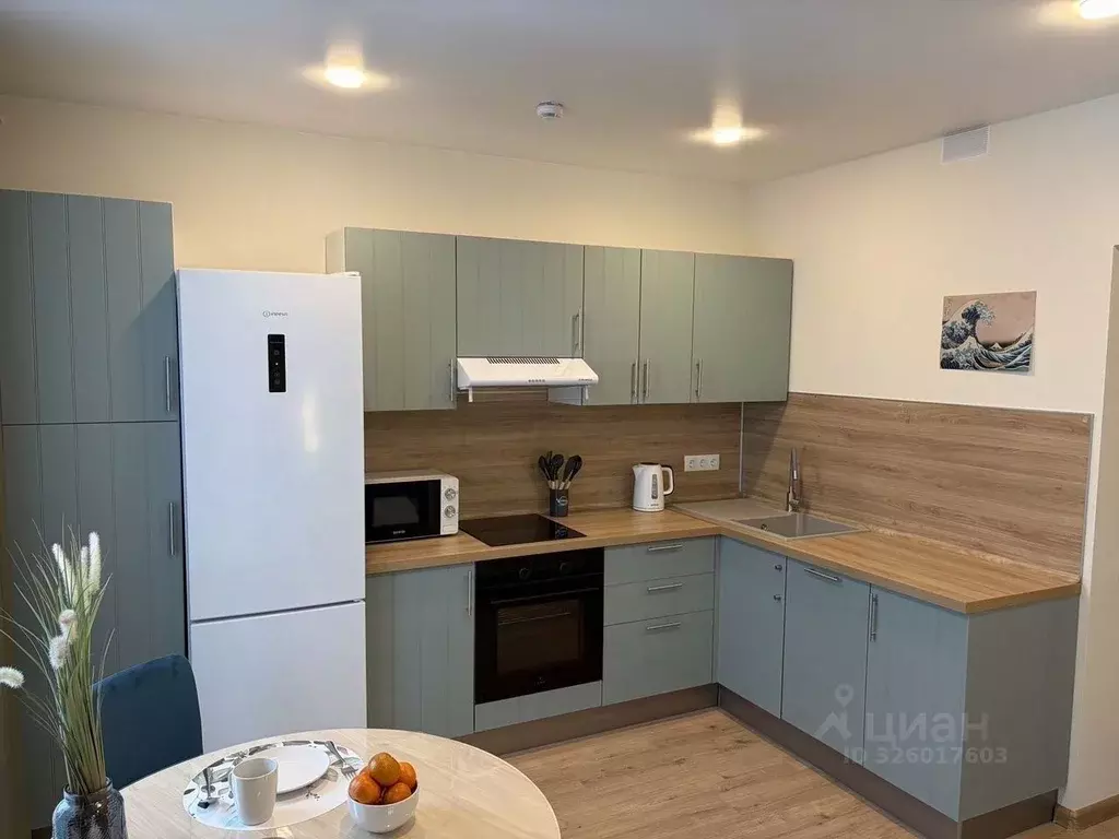 1-к кв. Москва 2-й Нагатинский проезд, 6к1 (35.0 м) - Фото 2