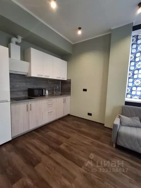 1-к кв. Московская область, Одинцовский городской округ, пос. Горки-10 ... - Фото 2