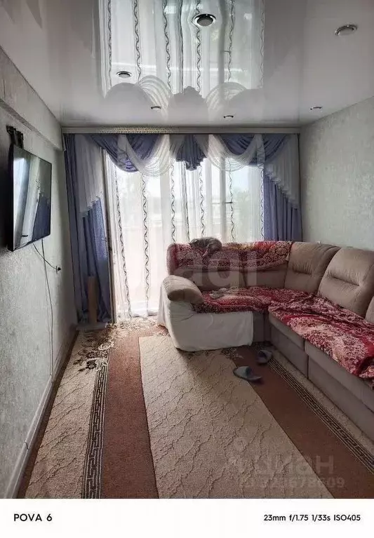 2-к кв. Иркутская область, Ангарск 6А мкр, 13 (48.0 м) - Фото 1