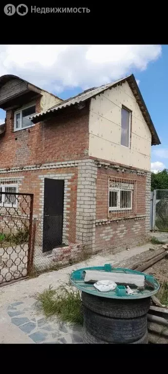 Дом в Азовский район, село Кулешовка (40 м) - Фото 0