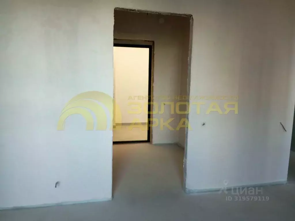 Студия Краснодарский край, Темрюк Дальняя ул., 30 (29.9 м) - Фото 1