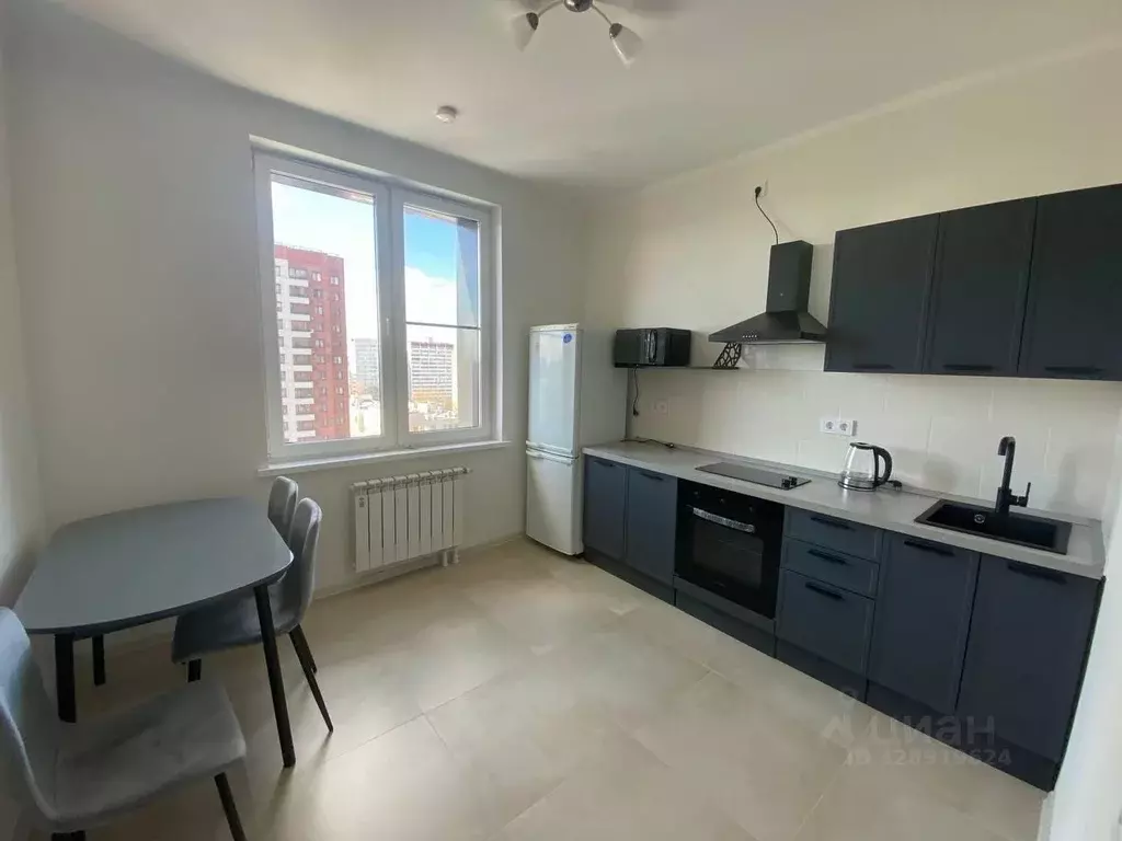 2-к кв. Москва Нарвская ул., 5 (56.7 м) - Фото 1