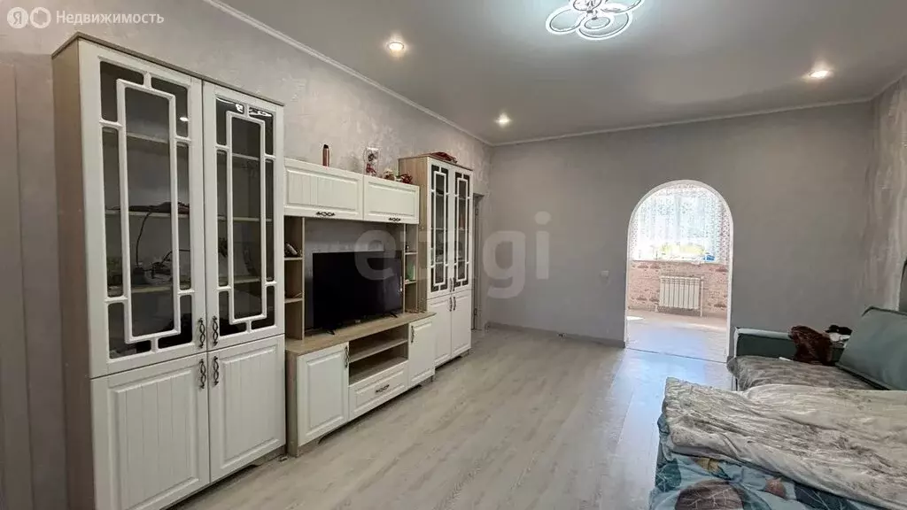 Дом в село Красноусольский, улица Новый Быт (97 м) - Фото 1