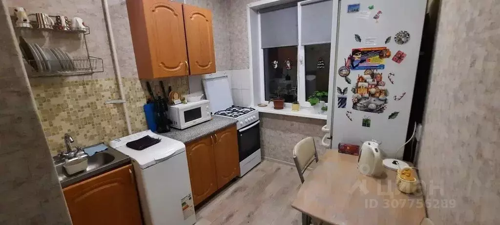 1-к кв. Коми, Сыктывкар ул. Пушкина, 64 (30.0 м) - Фото 0