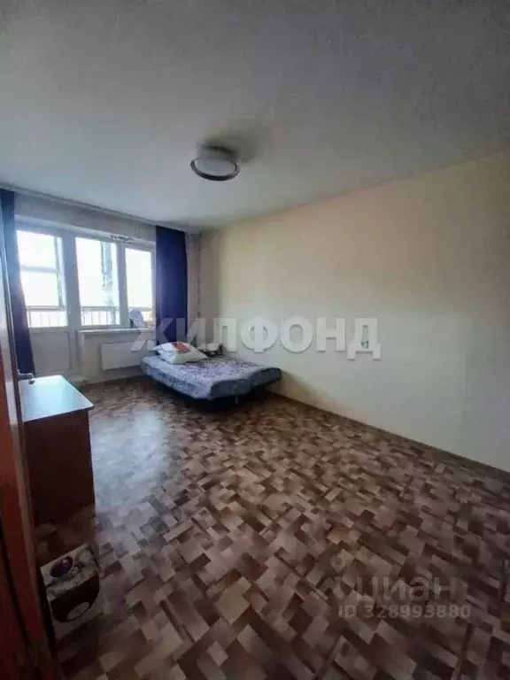 1-к кв. Томская область, Томск ул. Нефтяная, 13 (34.7 м) - Фото 1