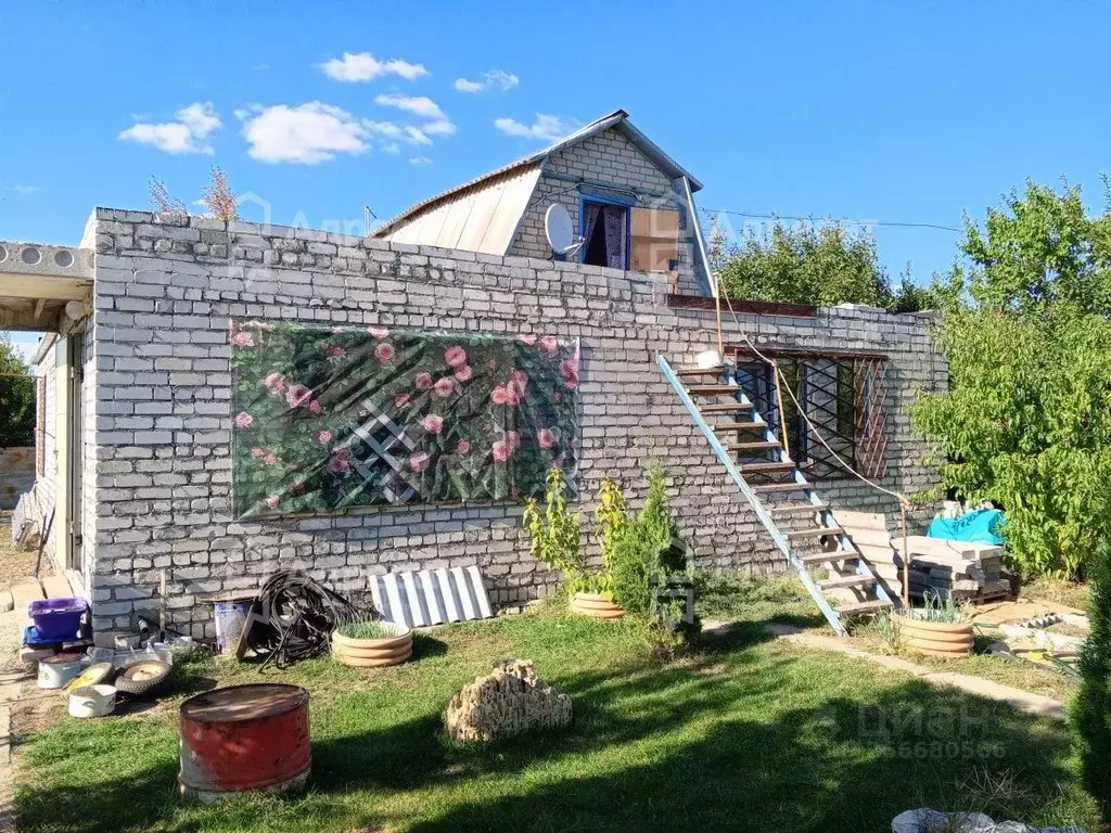 Дом в Волгоградская область, Волгоград Лесник СНТ,  (38 м) - Фото 1