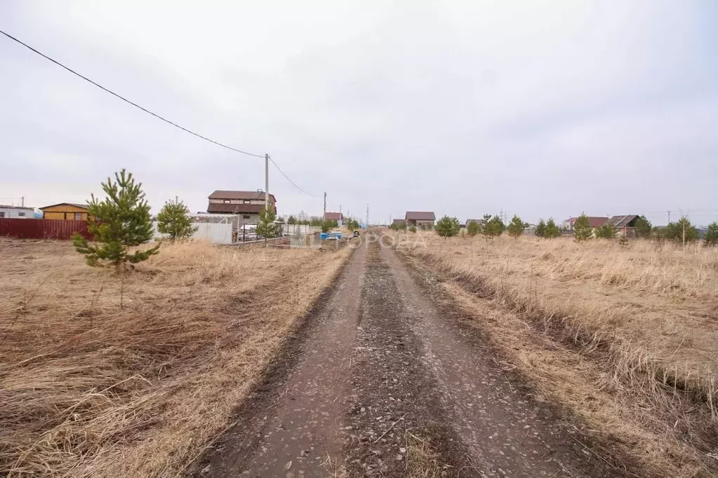 Участок в Алтайский край, Первомайский район, пос. Новый ул. Сиреневая ... - Фото 1
