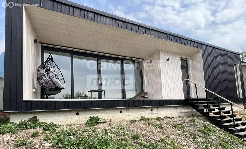 Дом в Богородский городской округ, СНТ Овощевод (97 м) - Фото 0