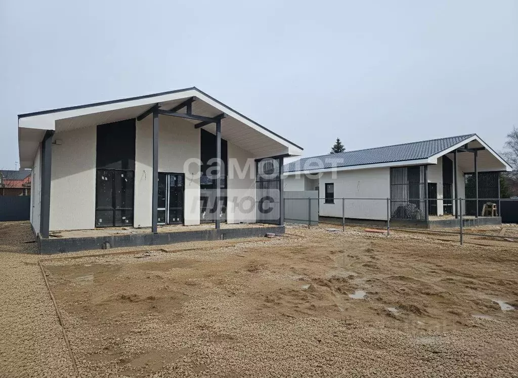 Дом в Московская область, Наро-Фоминск пер. Новый (135 м) - Фото 1