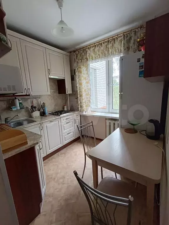 2-к. квартира, 53 м, 5/9 эт. - Фото 1