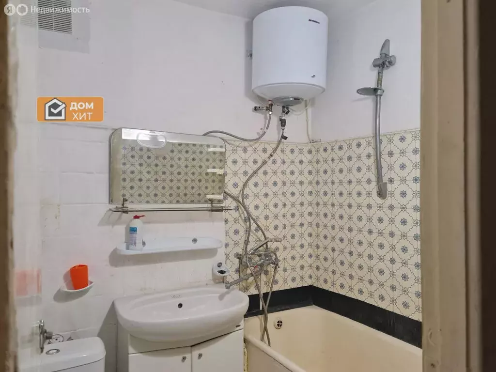 1-комнатная квартира: Симферополь, Эскадронная улица, 3 (35.2 м) - Фото 1