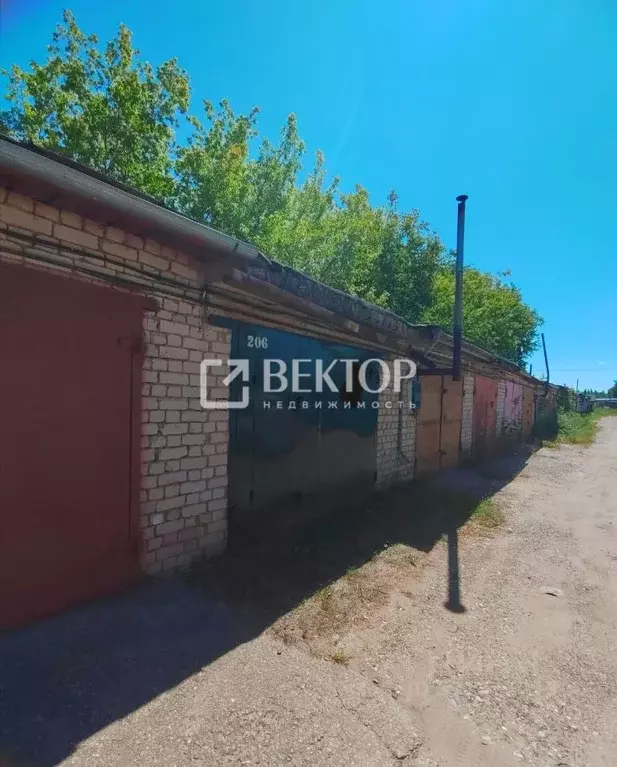 Гараж в Костромская область, Кострома Гидростроительная ул. (24 м) - Фото 1