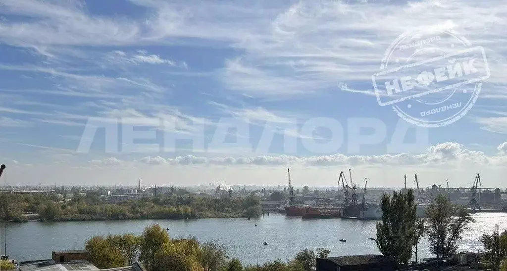 1-к кв. Ростовская область, Ростов-на-Дону Привокзальная ул., 3/1 ... - Фото 1