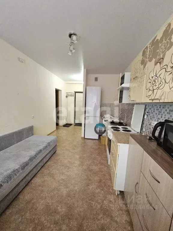 1-к кв. Ямало-Ненецкий АО, Муравленко ул. 70 лет Октября, 41 (32.9 м) - Фото 1