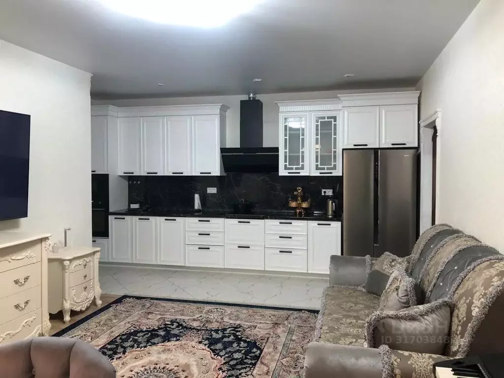 2-к кв. Ханты-Мансийский АО, Сургутский район, Белый Яр пгт ул. ... - Фото 1