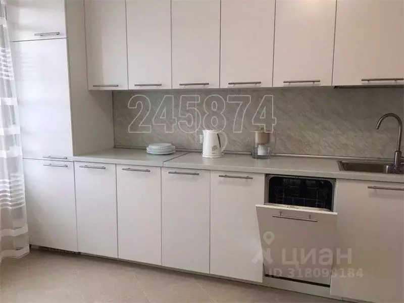 1-к кв. Москва Старокрымская ул., 15к2 (42.0 м) - Фото 0