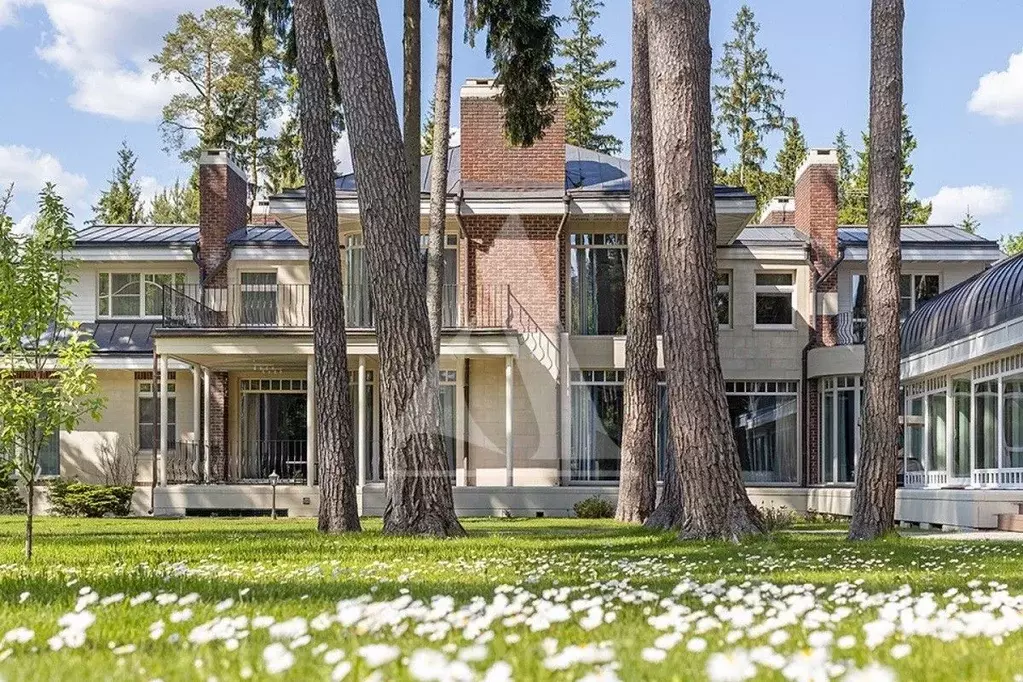 Дом в Московская область, Одинцовский городской округ, Риита кп  (1214 ... - Фото 1