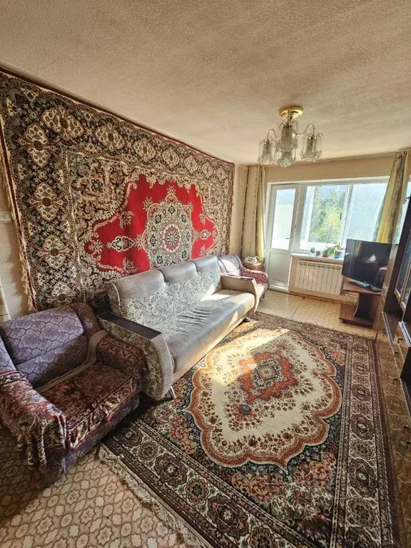 2-к кв. Омская область, Омск ул. Сулеймана Стальского, 1 (47.0 м) - Фото 1