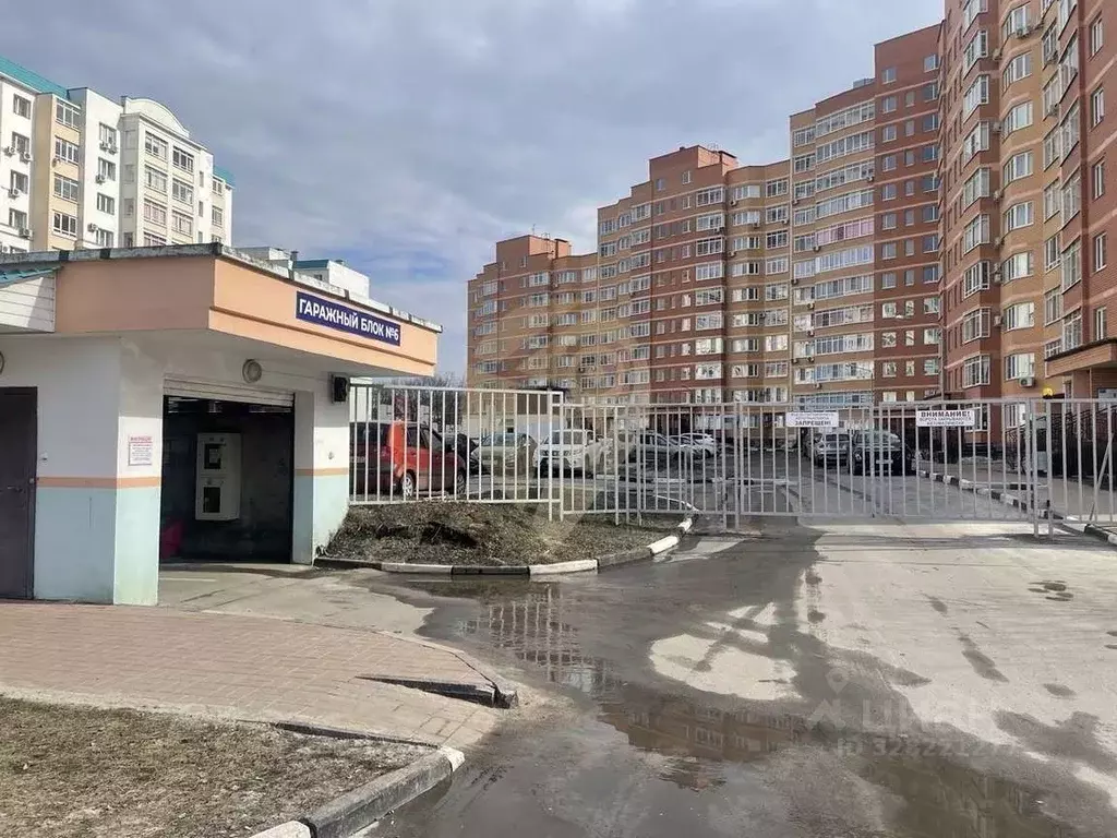 Гараж в Белгородская область, Старый Оскол Степной мкр, 18с1 (14 м) - Фото 1