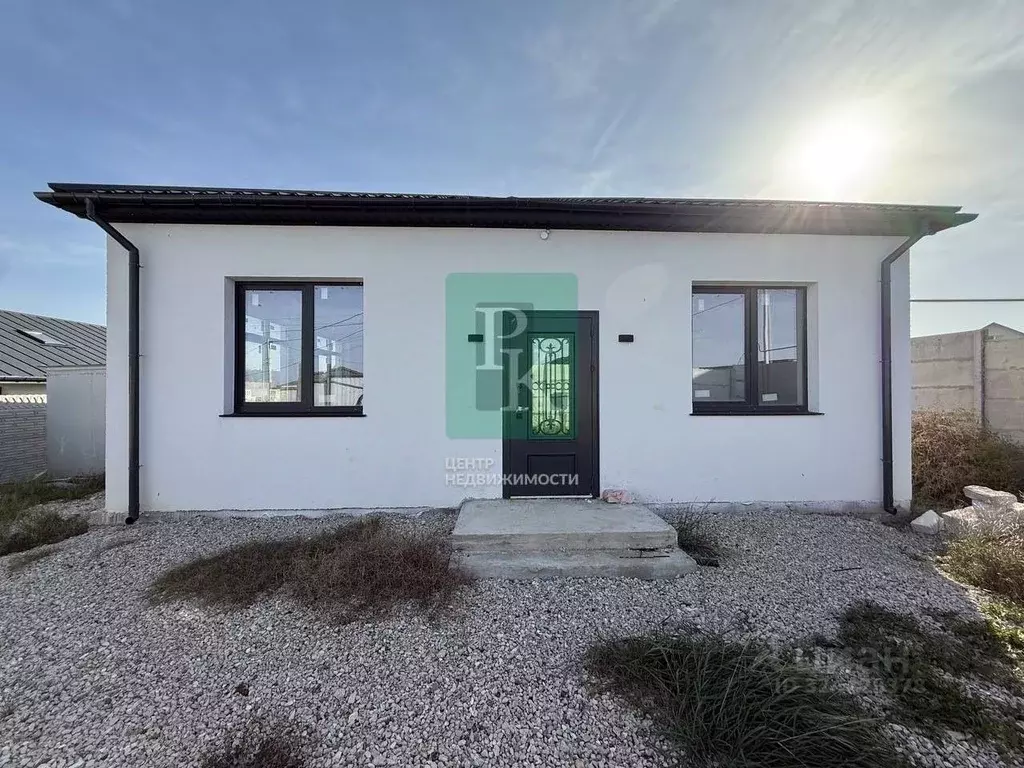 Дом в Севастополь ш. Крепостное, 23/43А (100 м) - Фото 1