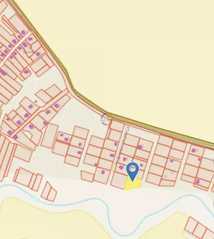 Участок в Новгородская область, Новгородский район, Борковское с/пос, ... - Фото 2